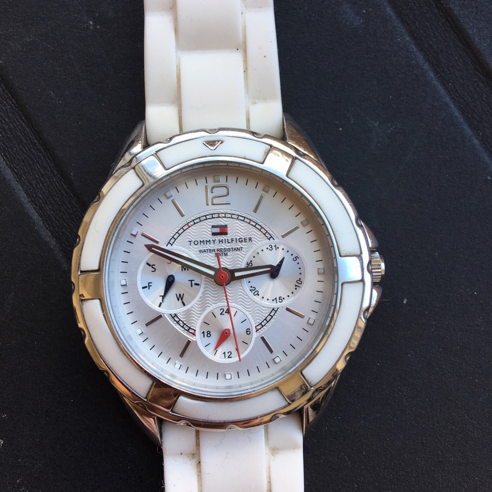 COPY - Tommy Hilfiger wrist watch